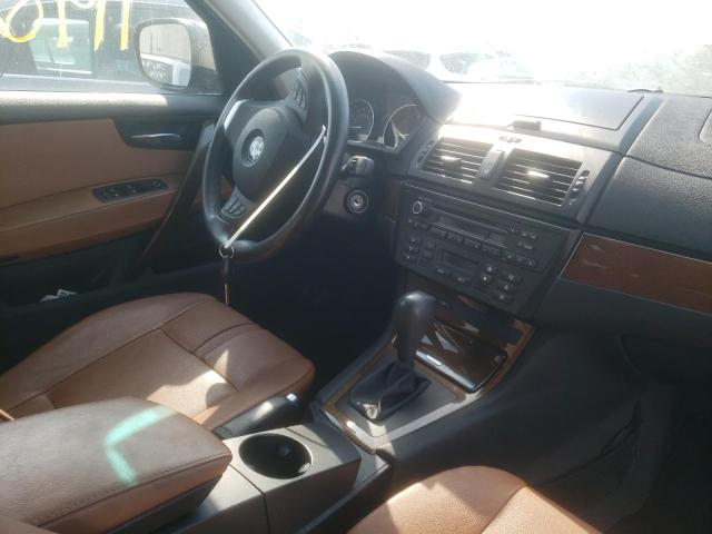 Photo 9 from auction – 2010 BMW X3 XDRIVE3 with VIN WBXPC9C44AWJ36268
