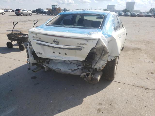 Photo 9 from auction – 2015 NISSAN ALTIMA 3.5 with VIN 1N4BL3AP9FC286831