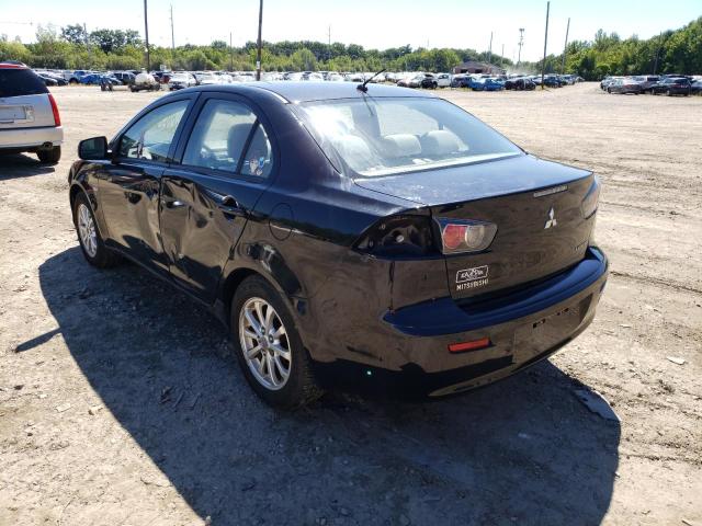 Photo 3 from auction – 2011 MITSUBISHI LANCER ES/ with VIN JA32U2FU8BU020039