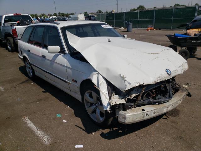 Photo 1 from auction – 1995 BMW 525 IT AUT with VIN WBAHJ6325SGD26239