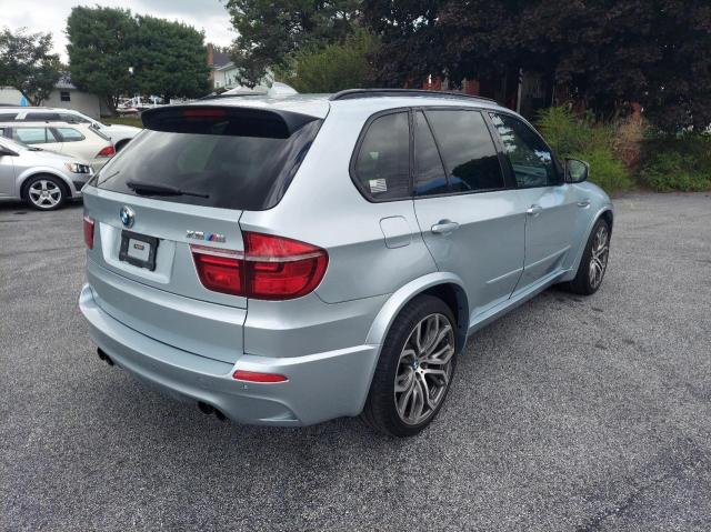 Photo 4 from auction – 2012 BMW X5 M with VIN 5YMGY0C55CLK27824