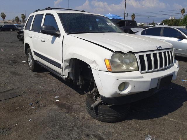 Photo 9 from auction – 2006 JEEP GRAND CHER with VIN 1J4HS48N96C302229