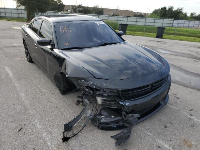 Photo 1 from auction – 2017 DODGE CHARGER SX with VIN 2C3CDXHG8HH667566