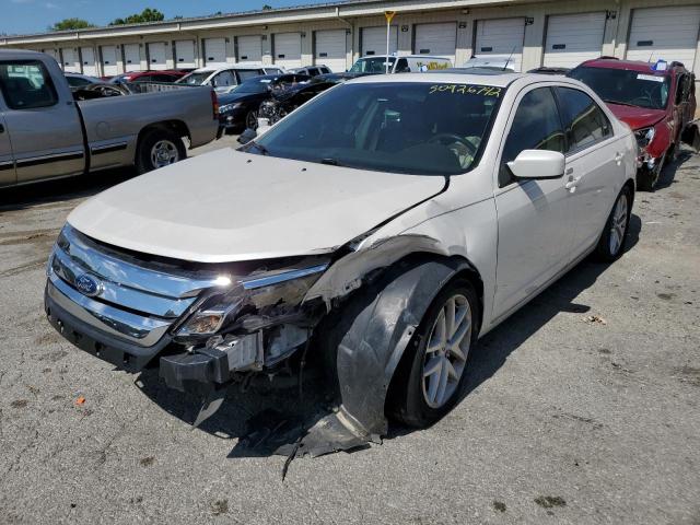 Photo 2 from auction – 2011 FORD FUSION SEL with VIN 3FAHP0JG0BR105334