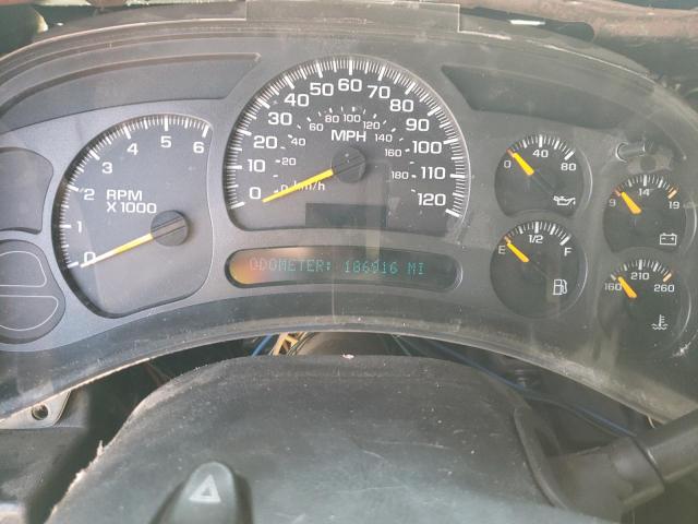 Photo 8 from auction – 2004 CHEVROLET SILVRDO LS with VIN 1GCEC19T14Z114672