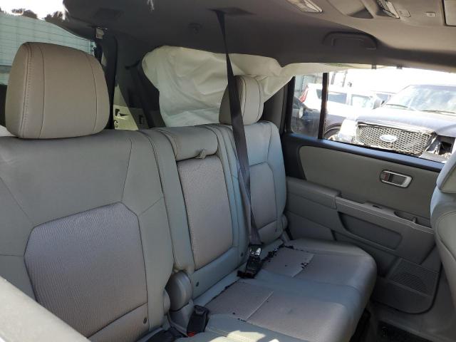 Photo 6 from auction – 2015 HONDA PILOT SE with VIN 5FNYF4H32FB075123