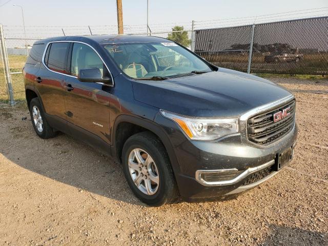 Photo 1 from auction – 2019 GMC ACADIA SLE with VIN 1GKKNRLA9KZ225331