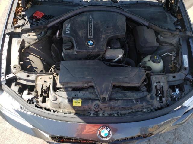 Photo 7 from auction – 2015 BMW 328 I SULE with VIN WBA3C1C53FP852065