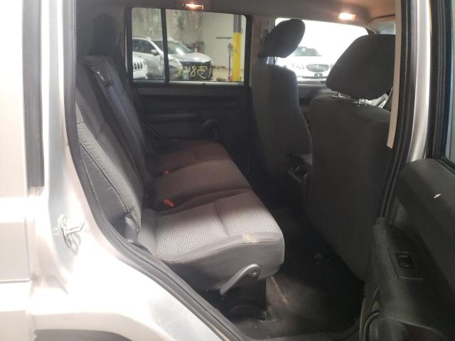 Photo 6 from auction – 2008 JEEP COMMANDER with VIN 1J8HG48K28C114385
