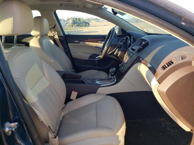 Photo 5 from auction – 2011 BUICK REGAL CXL with VIN W04GT5GC8B1018627