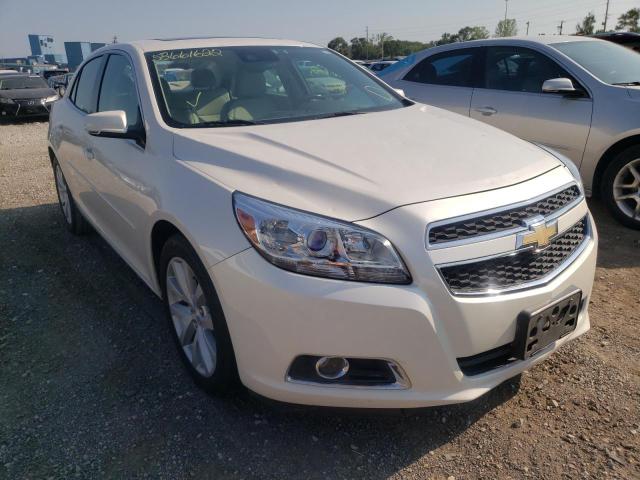 Photo 1 from auction – 2013 CHEVROLET MALIBU 2LT with VIN 1G11E5SAXDF179765