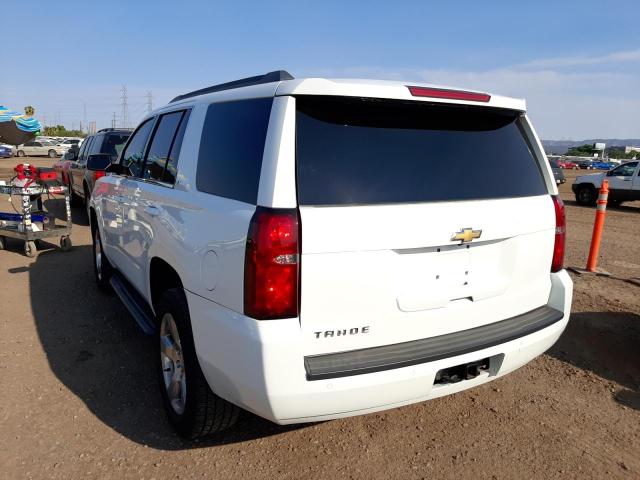 Photo 3 from auction – 2017 CHEVROLET TAHOE C150 with VIN 1GNSCBKC2HR341806
