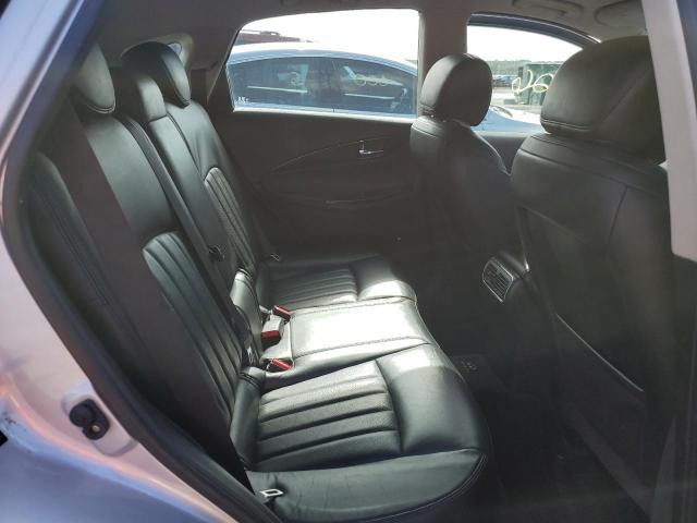 Photo 6 from auction – 2011 INFINITI EX35 BASE with VIN JN1AJ0HR4BM854816