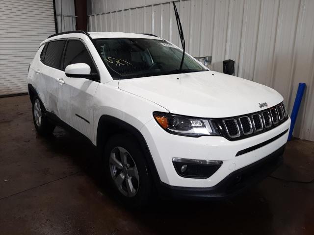 JEEP COMPASS LA 2018 with VIN 3C4NJDBB5JT392485 - Photo from auction