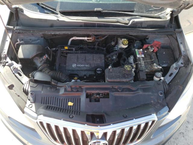 Photo 7 from auction – 2015 BUICK ENCORE CON with VIN KL4CJBSB3FB128423