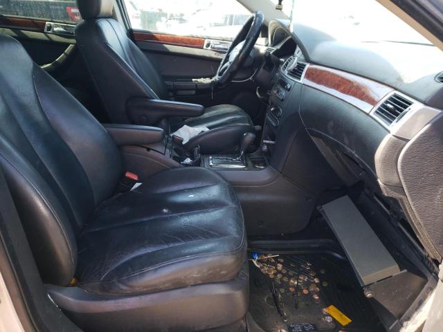 Photo 5 from auction – 2005 CHRYSLER PACIFICA T with VIN 2C4GF68475R499917