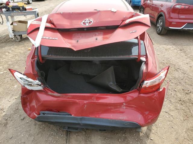 صورة رقم 9 من المزاد - 2017 TOYOTA COROLLA L مع VIN 5YFBURHEXHP616730