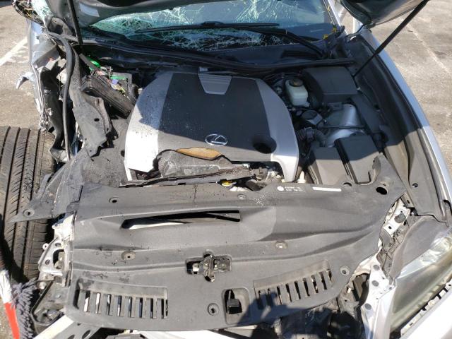 Photo 7 from auction – 2013 LEXUS GS 350 with VIN JTHBE1BL7D5002567