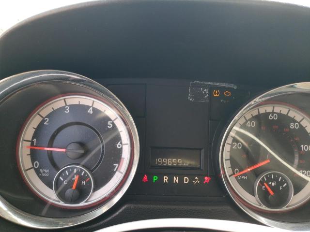 Photo 8 from auction – 2013 DODGE GRAND CARA with VIN 2C4RDGCG3DR520539