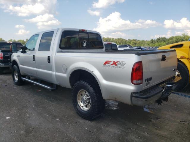 Photo 3 from auction – 2004 FORD F250 SUPER with VIN 1FTNW21P34EC35237
