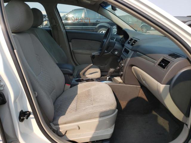 Photo 5 from auction – 2011 FORD FUSION SE with VIN 3FAHP0HA7BR148764