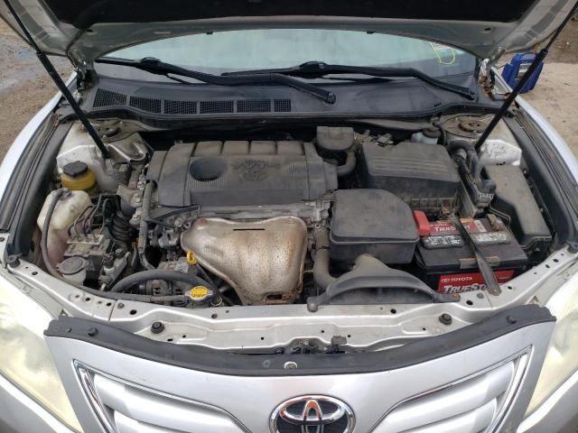 Photo 7 from auction – 2011 TOYOTA CAMRY BASE with VIN 4T1BF3EK9BU121412