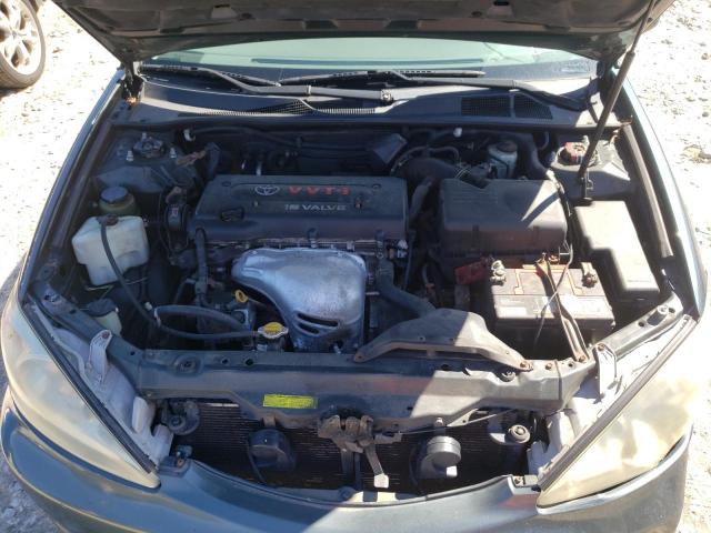 Photo 7 from auction – 2003 TOYOTA CAMRY LE with VIN 4T1BE32KX3U218708