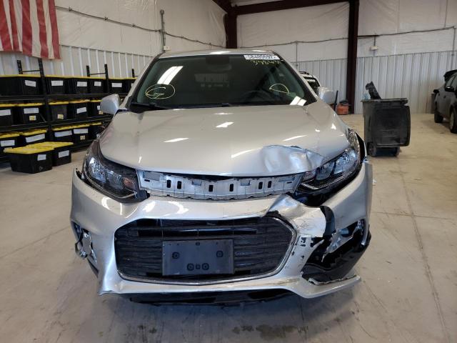 Photo 9 from auction – 2020 CHEVROLET TRAX LS with VIN KL7CJKSB2LB338431