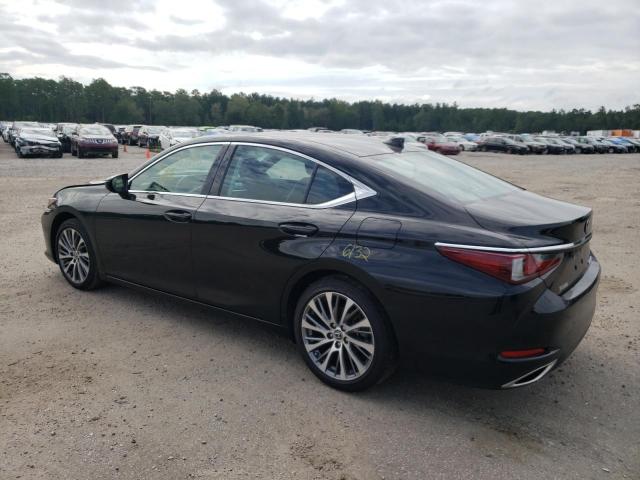 Photo 3 from auction – 2019 LEXUS ES 350 with VIN 58ABZ1B1XKU044162