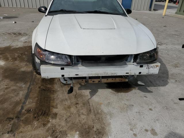 Photo 9 from auction – 2004 FORD MUSTANG with VIN 1FAFP44654F196828