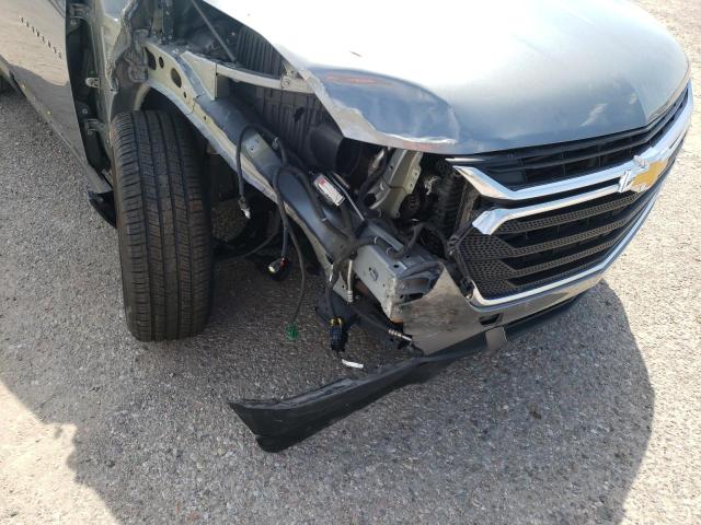 Photo 9 from auction – 2018 CHEVROLET TRAVERSE L with VIN 1GNERFKW2JJ200980