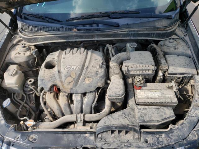 Photo 7 from auction – 2011 HYUNDAI SONATA SE with VIN 5NPEC4AC8BH026767