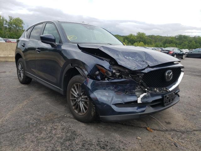 Photo 1 from auction – 2021 MAZDA CX-5 TOURI with VIN JM3KFBCM3M0371913