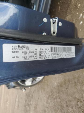Photo 10 from auction – 2020 JEEP CHEROKEE L with VIN 1C4PJLDB7LD610757