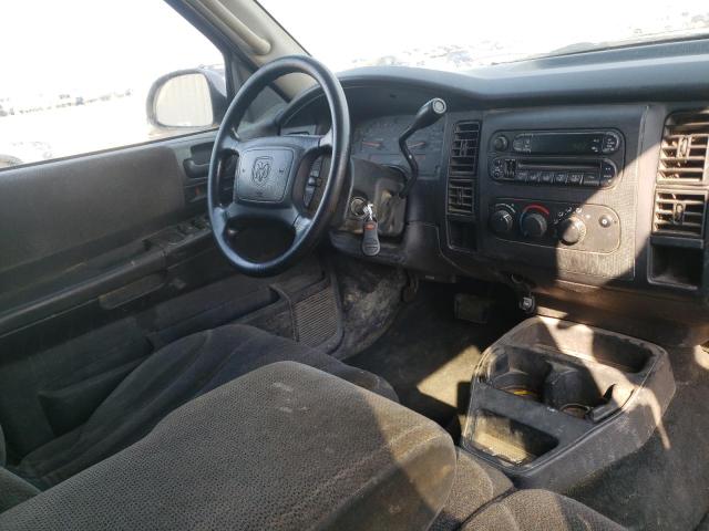 Photo 9 from auction – 2003 DODGE DAKOTA QUA with VIN 1D7HL38X73S339933