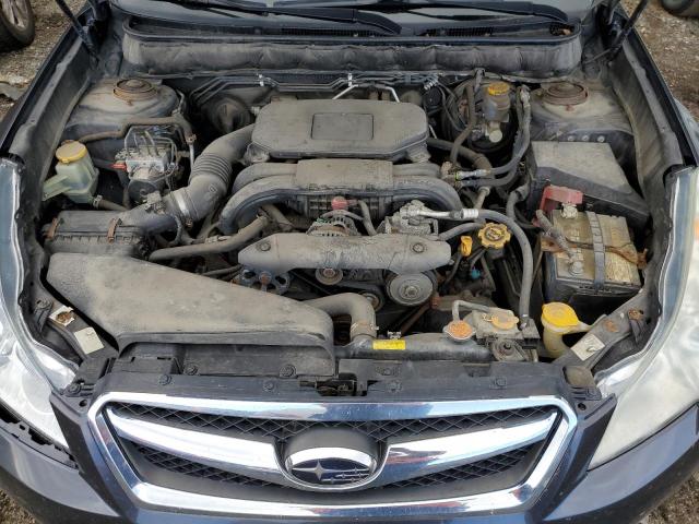 Photo 7 from auction – 2010 SUBARU LEGACY with VIN 4S3BMBG69A3219378