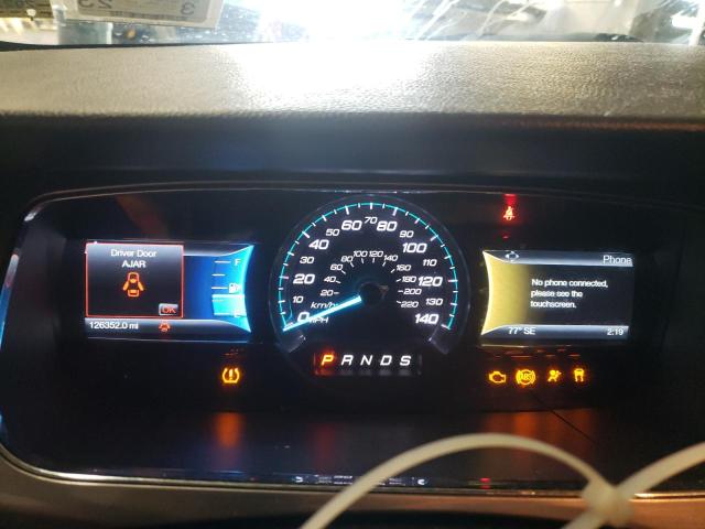 Photo 8 from auction – 2014 FORD TAURUS SEL with VIN 1FAHP2H80EG136959