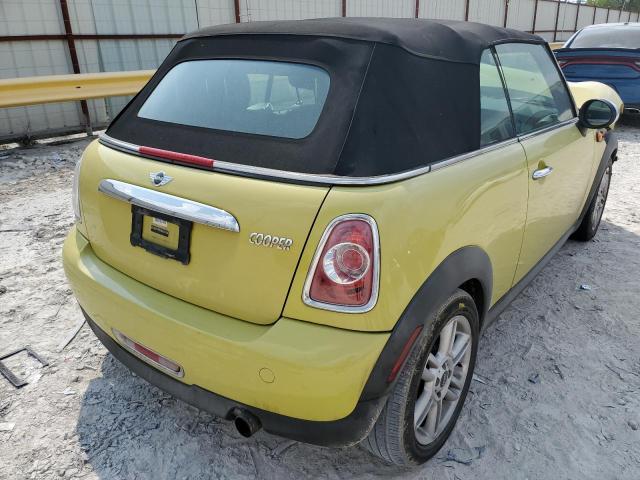 Photo 4 from auction – 2011 MINI COOPER with VIN WMWZN3C5XBTZ78473