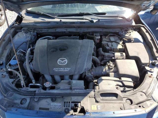 Photo 7 from auction – 2017 MAZDA 3 SPORT with VIN 3MZBN1K71HM113696