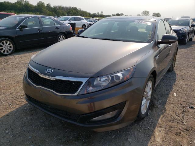 Photo 2 from auction – 2011 KIA OPTIMA EX with VIN KNAGN4A65B5103251
