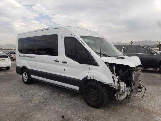 FORD TRANSIT T- 2017 with VIN 1FBAX2CG2HKA56255 - Photo from auction