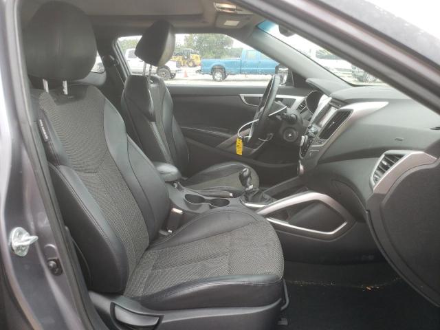 Photo 5 from auction – 2013 HYUNDAI VELOSTER with VIN KMHTC6AD5DU091995