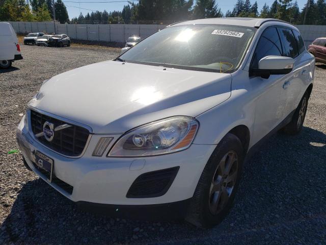 Photo 2 from auction – 2013 VOLVO XC60 3.2 with VIN YV4940DZ1D2441146