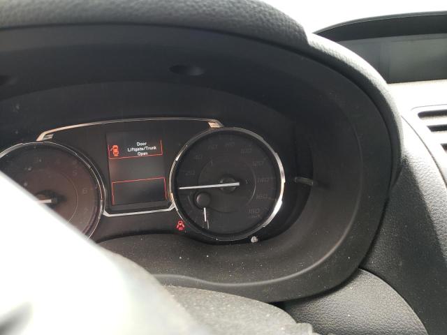 Photo 8 from auction – 2016 SUBARU WRX with VIN JF1VA1B61G9831268