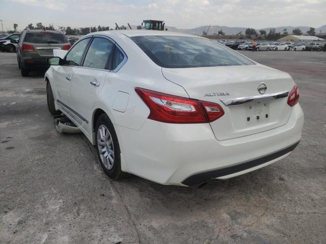 Photo 3 from auction – 2016 NISSAN ALTIMA 2.5 with VIN 1N4AL3AP9GC109905
