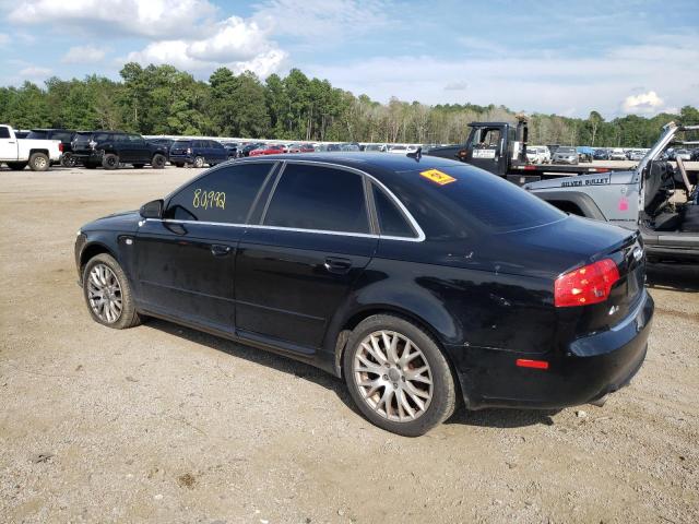 Photo 3 from auction – 2008 AUDI A4 2.0T QU with VIN WAUDF78E88A139529