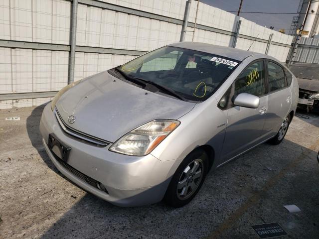 Photo 2 from auction – 2008 TOYOTA PRIUS with VIN JTDKB20U383328573