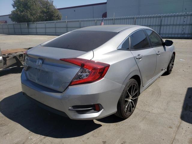Photo 4 from auction – 2016 HONDA CIVIC LX with VIN 2HGFC2F51GH530436