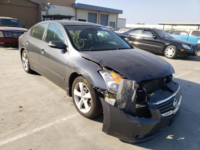 Photo 1 from auction – 2007 NISSAN ALTIMA 3.5 with VIN 1N4BL21EX7C203403