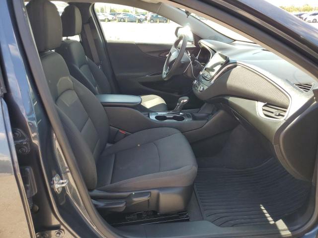 Photo 5 from auction – 2021 CHEVROLET MALIBU LS with VIN 1G1ZB5ST5MF046313